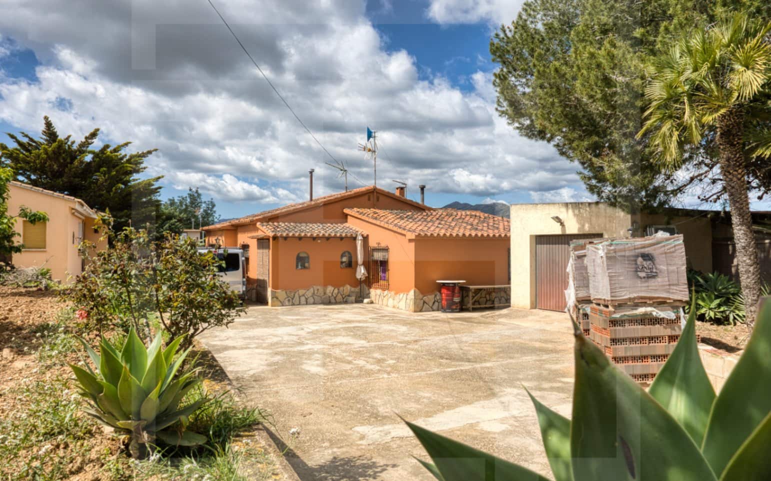 4 soveværelse Finca/Landehus til salg i Benissa - € 525.000 (Ref: 9816453)