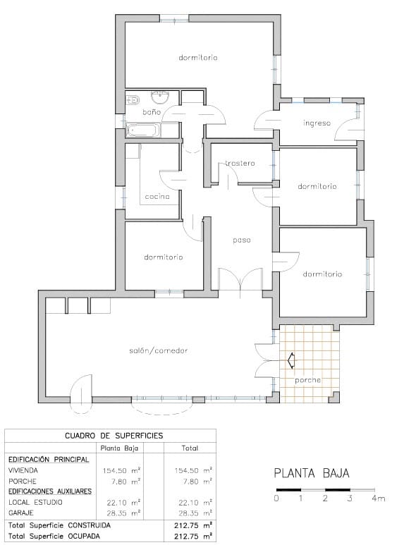 4 soveværelse Finca/Landehus til salg i Benissa - € 525.000 (Ref: 9816453)