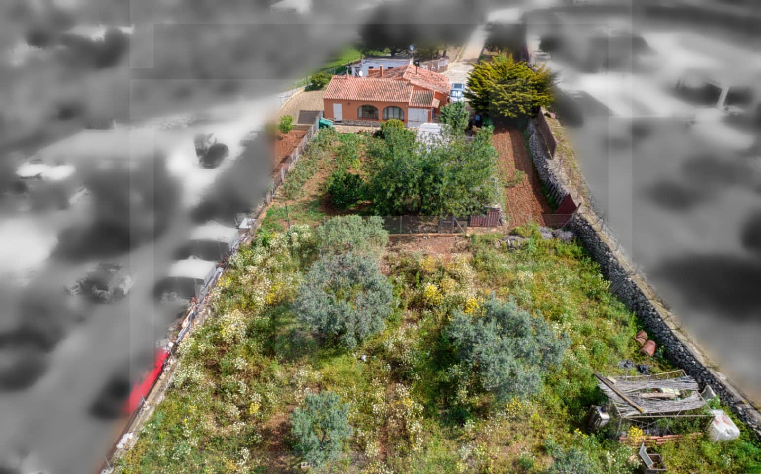 4 soveværelse Finca/Landehus til salg i Benissa - € 525.000 (Ref: 9816453)