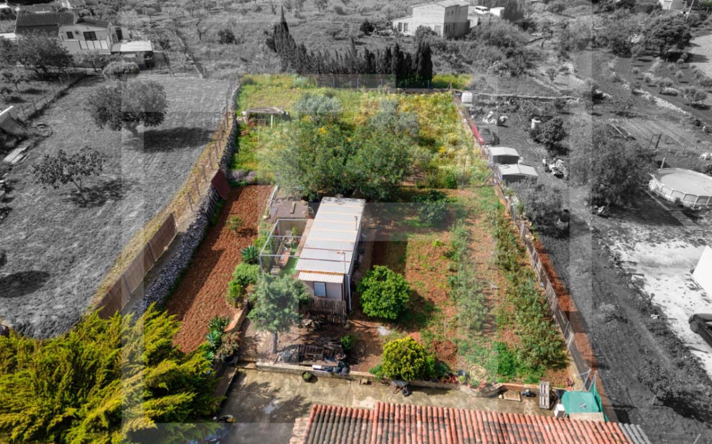 4 soveværelse Finca/Landehus til salg i Benissa - € 525.000 (Ref: 9816453)