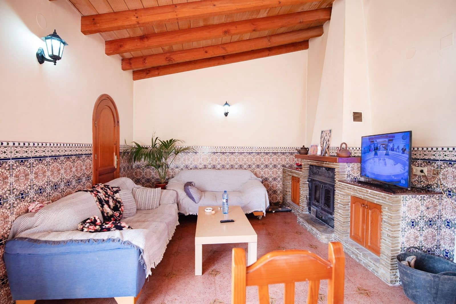 4 soveværelse Finca/Landehus til salg i Benissa - € 525.000 (Ref: 9816453)
