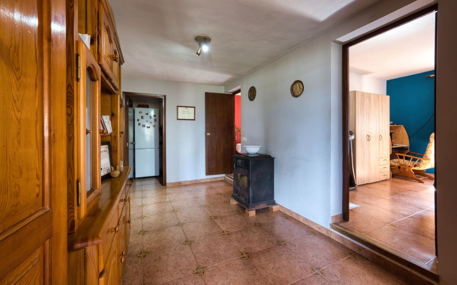 4 soveværelse Finca/Landehus til salg i Benissa - € 525.000 (Ref: 9816453)