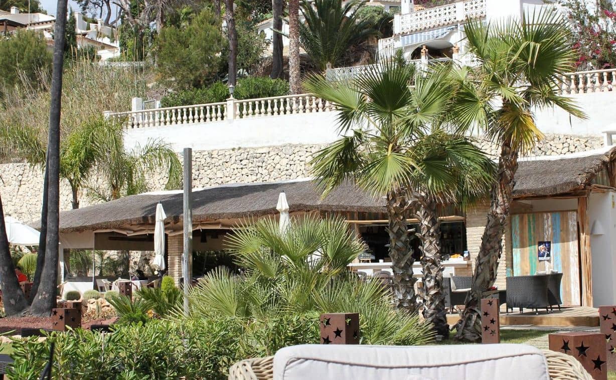 3 soveværelse Villa til salg i Benissa med garage - € 549.000 (Ref: 9816454)