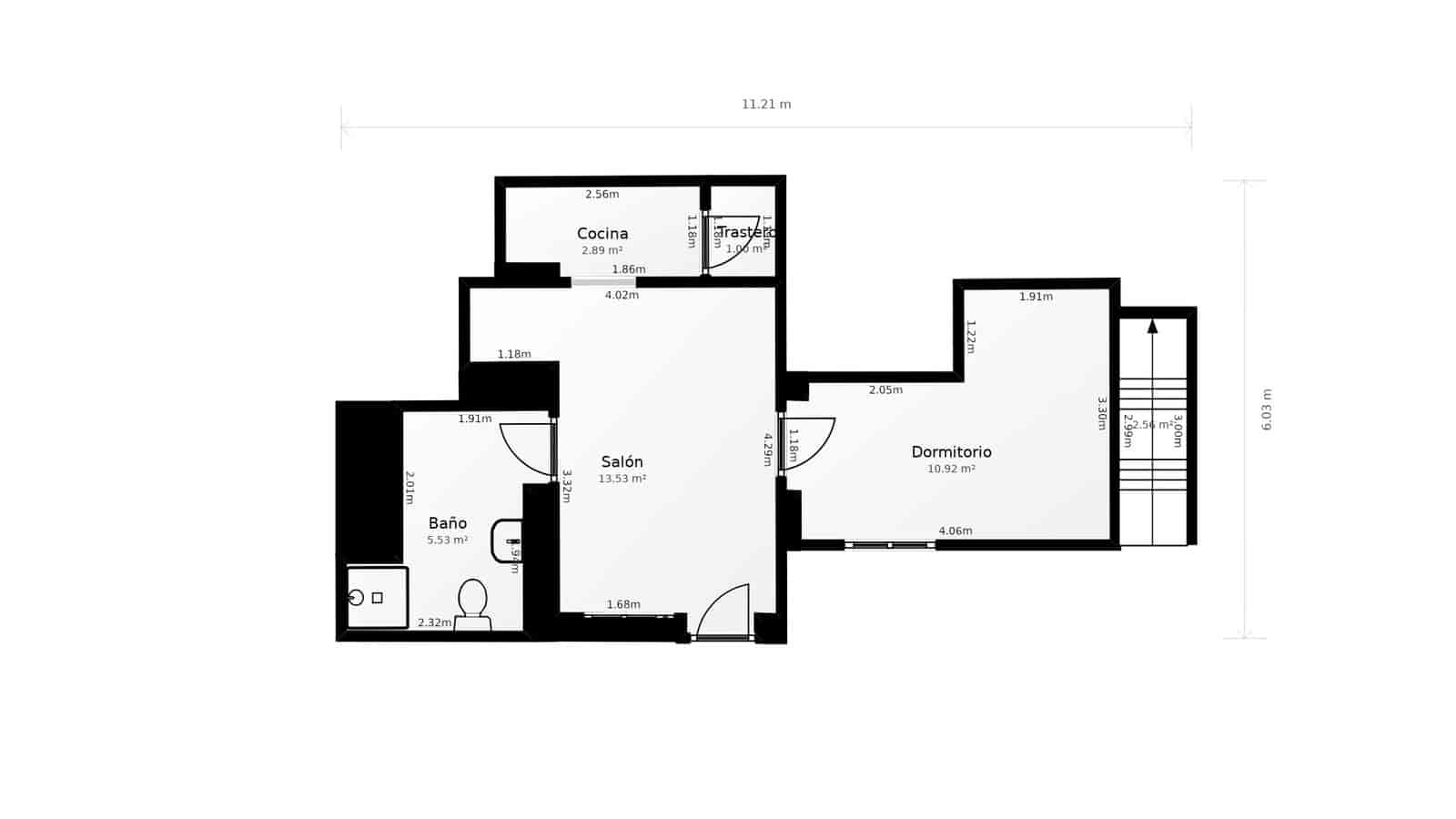 3 soveværelse Villa til salg i Benissa med garage - € 549.000 (Ref: 9816454)