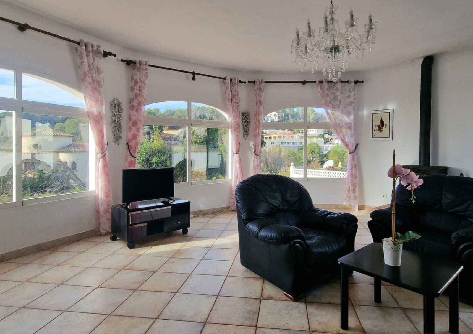 3 soveværelse Villa til salg i Benissa med garage - € 549.000 (Ref: 9816454)