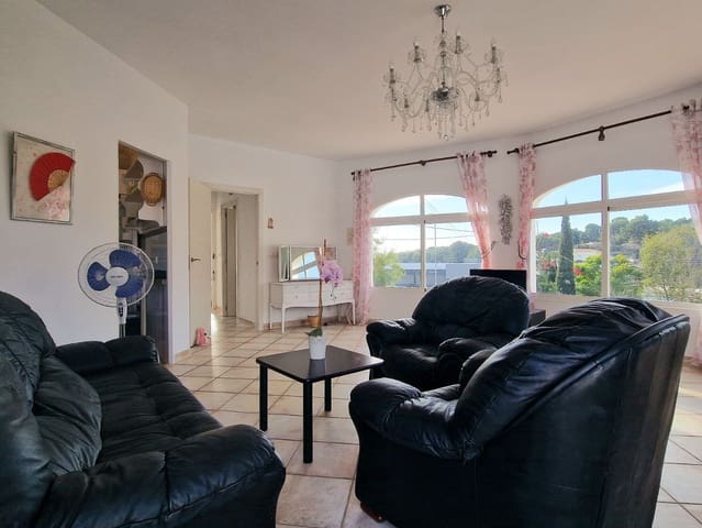 3 soveværelse Villa til salg i Benissa med garage - € 549.000 (Ref: 9816454)