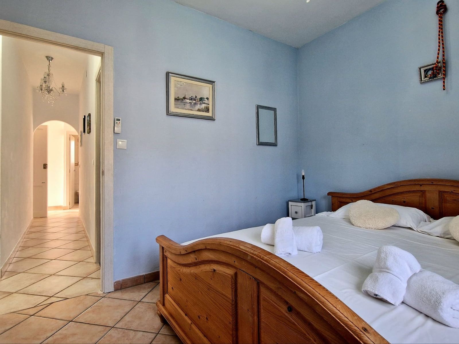 3 soveværelse Villa til salg i Benissa med garage - € 549.000 (Ref: 9816454)