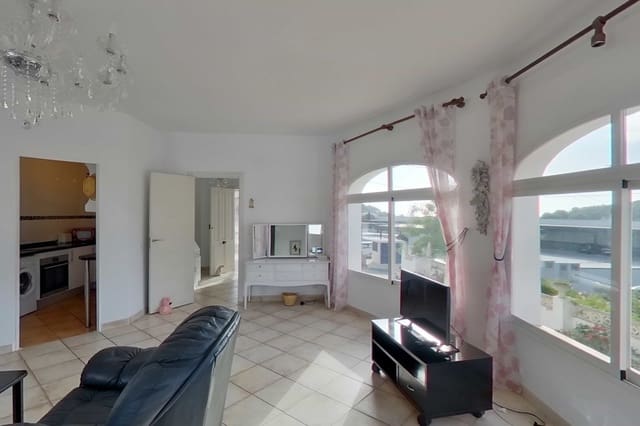 3 soveværelse Villa til salg i Benissa med garage - € 549.000 (Ref: 9816454)