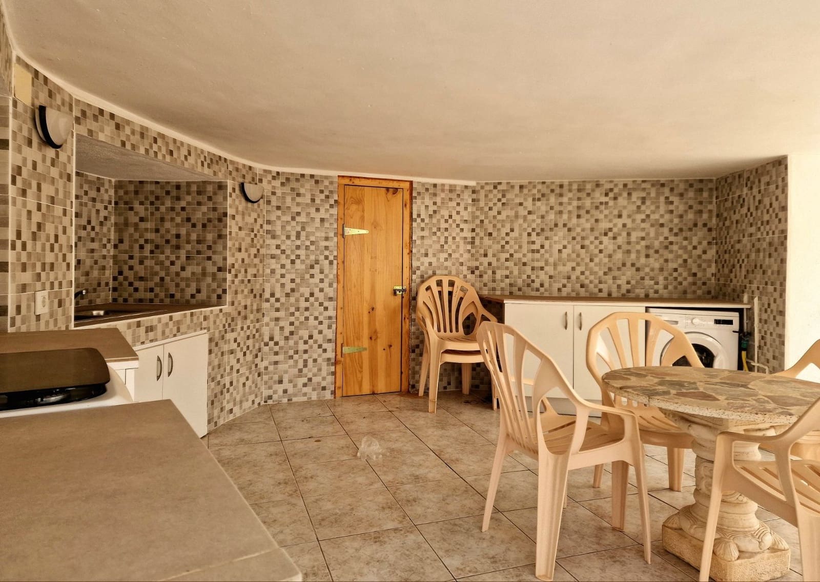 3 soveværelse Villa til salg i Benissa med garage - € 549.000 (Ref: 9816454)