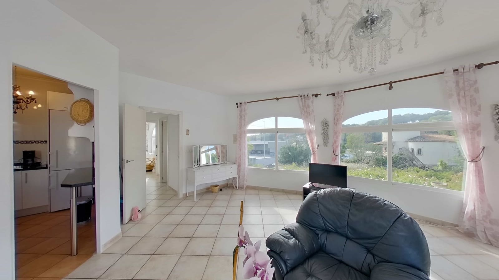 3 soveværelse Villa til salg i Benissa med garage - € 549.000 (Ref: 9816454)