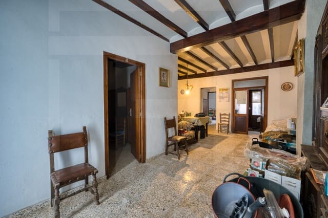 5 Zimmer Haus zu verkaufen in Benissa - 255.000 € (Ref: 9816457)