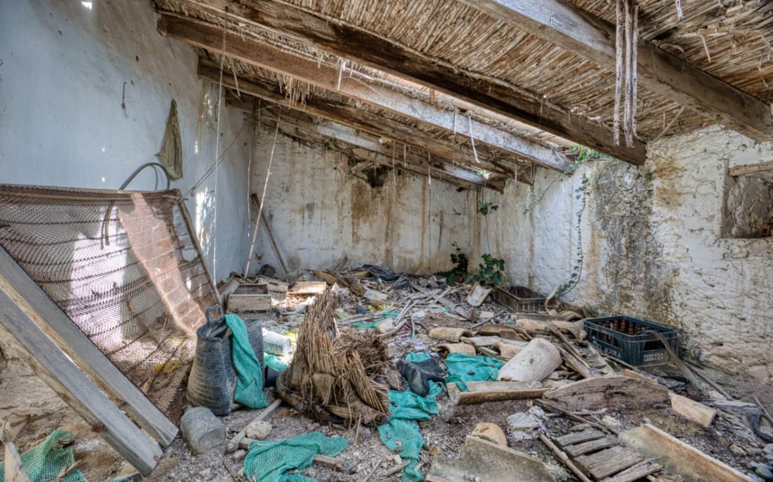 4 bedroom Finca/Country House for sale in Teulada - € 260,000 (Ref: 9816458)
