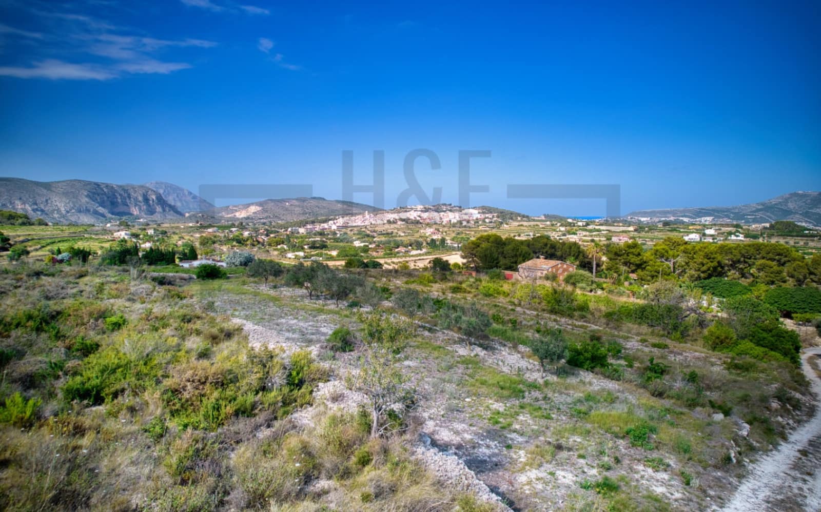 4 bedroom Finca/Country House for sale in Teulada - € 260,000 (Ref: 9816458)