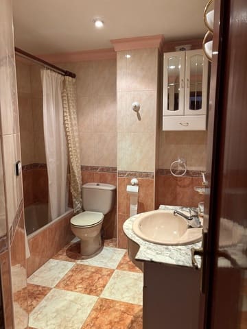 2 makuuhuone Huoneisto myytävänä paikassa Teulada Pueblo, Teulada-Moraira - 180 000 € (Ref: 9816459)