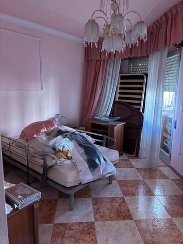 2 makuuhuone Huoneisto myytävänä paikassa Teulada Pueblo, Teulada-Moraira - 180 000 € (Ref: 9816459)