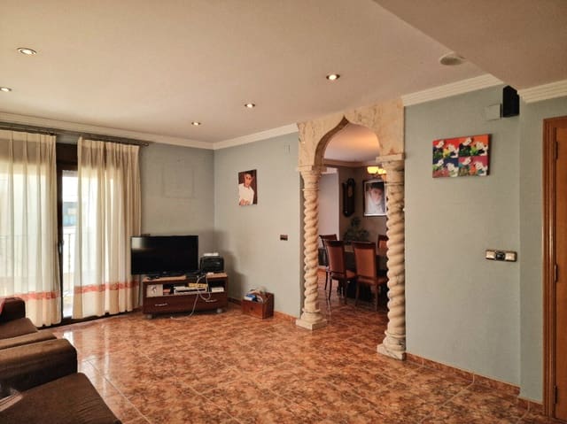 3 sypialnia Dom na sprzedaż w Teulada Pueblo, Teulada-Moraira - 400 000 € (Ref: 9832775)