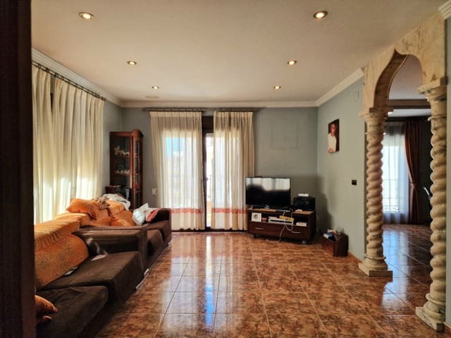 3 sypialnia Dom na sprzedaż w Teulada Pueblo, Teulada-Moraira - 400 000 € (Ref: 9832775)