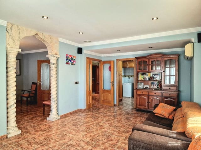 3 sypialnia Dom na sprzedaż w Teulada Pueblo, Teulada-Moraira - 400 000 € (Ref: 9832775)