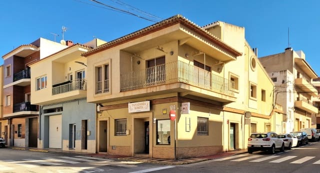 3 sypialnia Dom na sprzedaż w Teulada Pueblo, Teulada-Moraira - 400 000 € (Ref: 9832775)