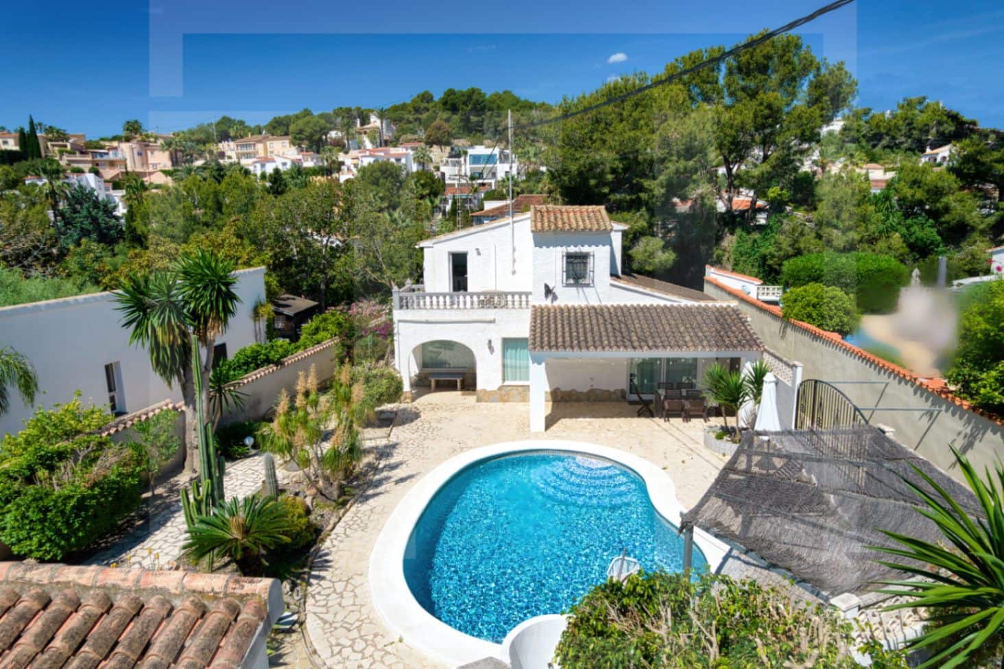 3 soverom Villa til salgs i Benissa - € 549 000 (Ref: 9847752)