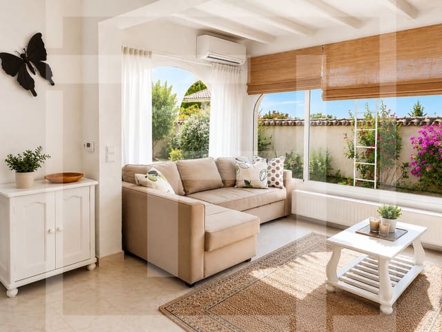 3 soverom Villa til salgs i Benissa - € 549 000 (Ref: 9847752)