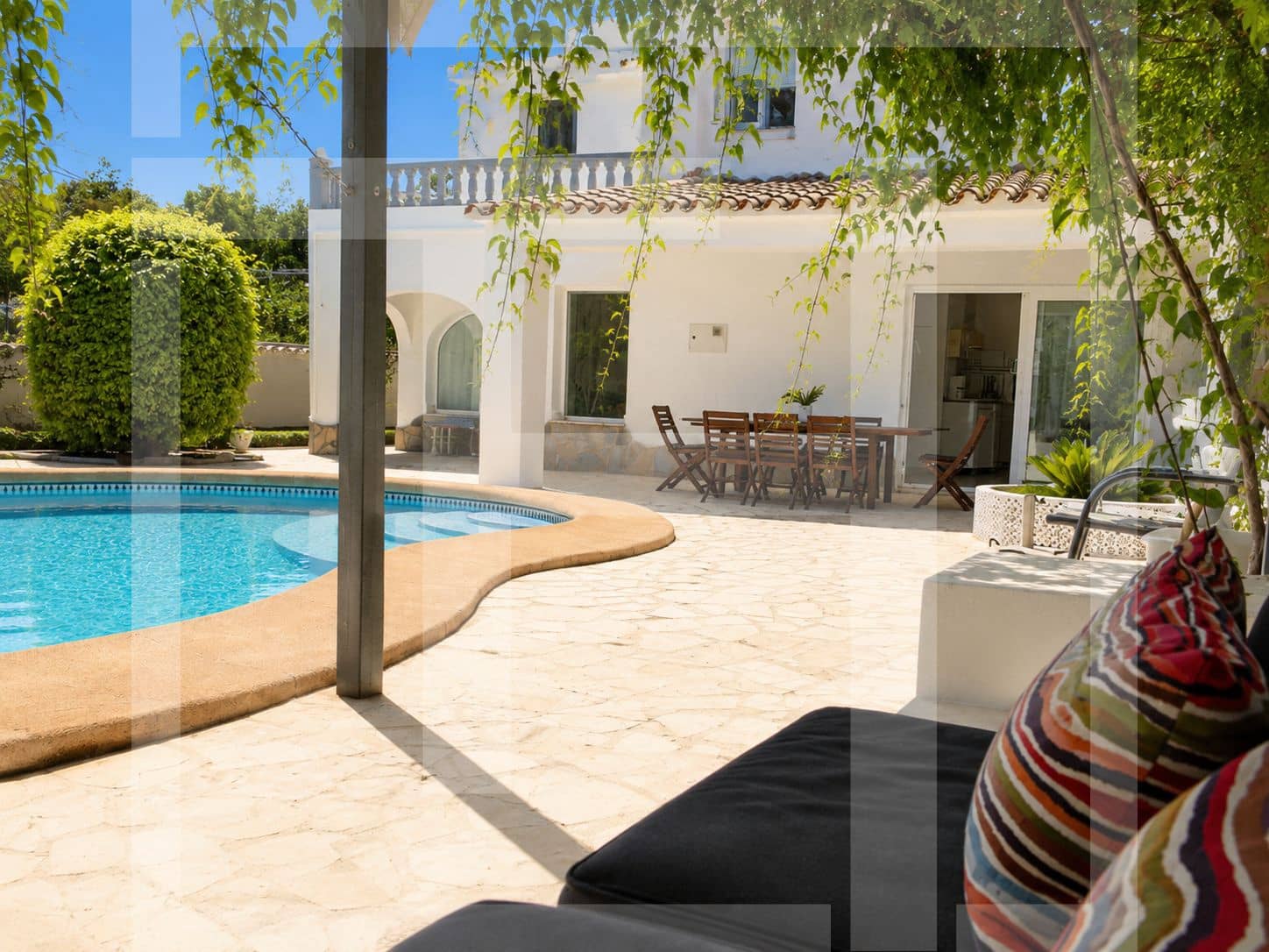 3 soverom Villa til salgs i Benissa - € 549 000 (Ref: 9847752)