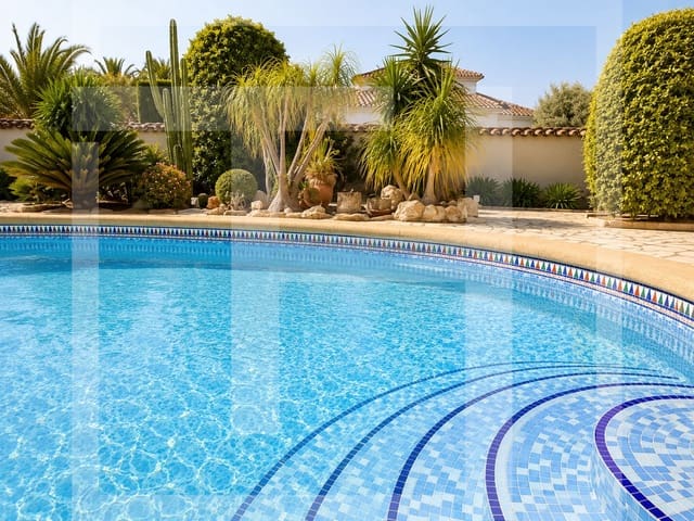 3 soverom Villa til salgs i Benissa - € 549 000 (Ref: 9847752)
