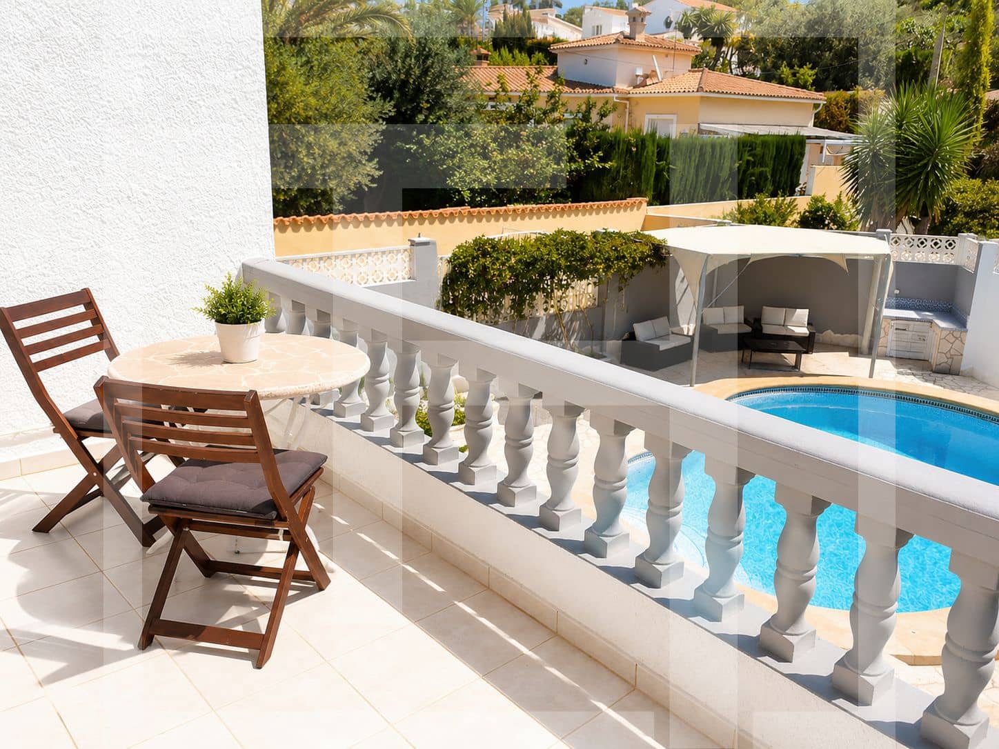 3 soverom Villa til salgs i Benissa - € 549 000 (Ref: 9847752)