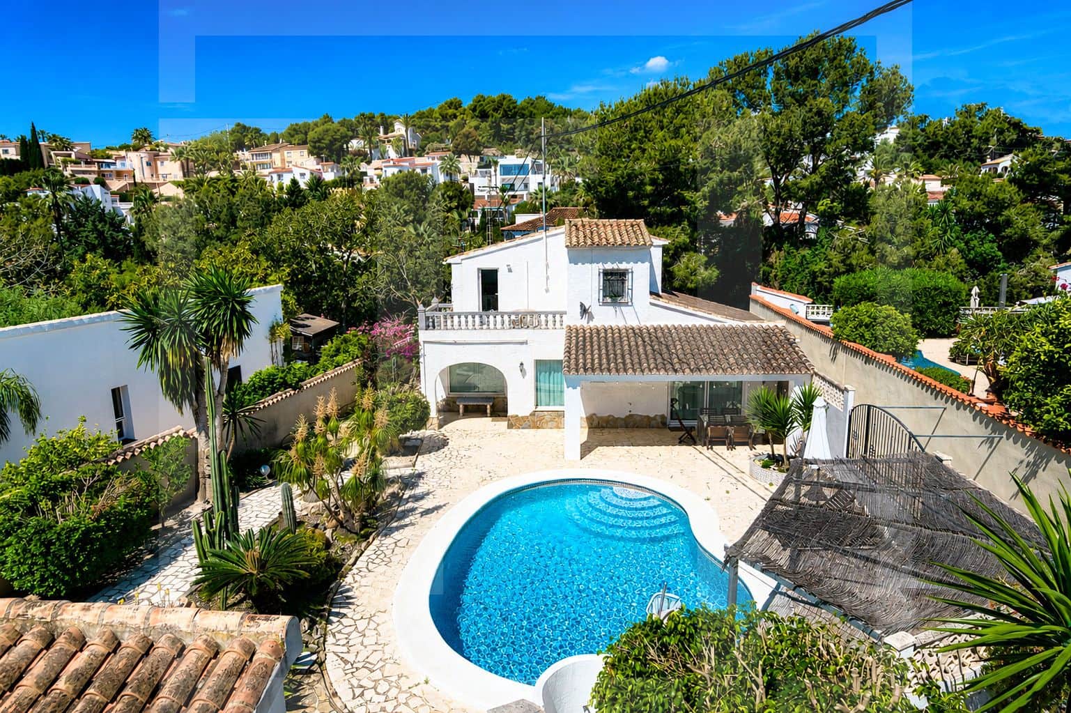 3 bedroom Villa for sale in Benissa - € 549,000 (Ref: 9847752)