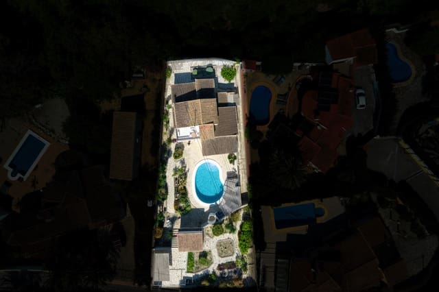 3 soverom Villa til salgs i Benissa - € 549 000 (Ref: 9847752)