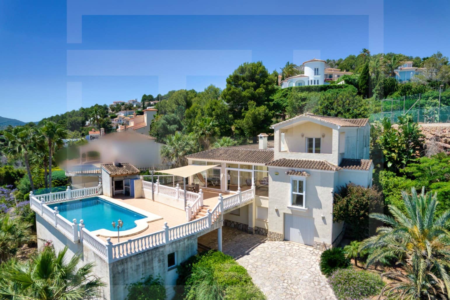 4 quarto Moradia para venda em Pedreguer - 785 000 € (Ref: 9863576)