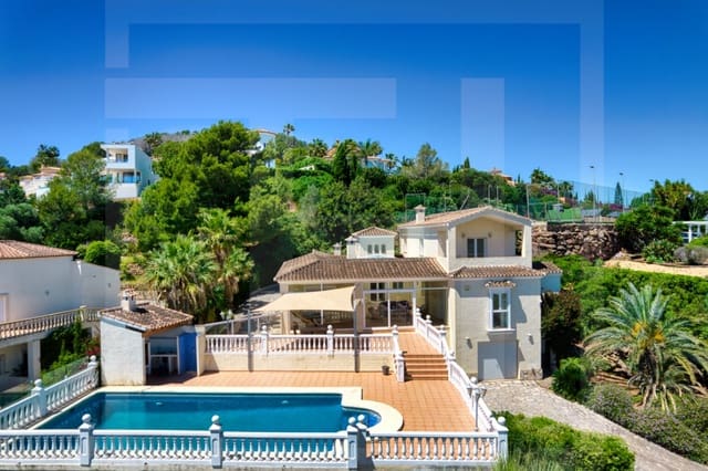 4 quarto Moradia para venda em Pedreguer - 785 000 € (Ref: 9863576)