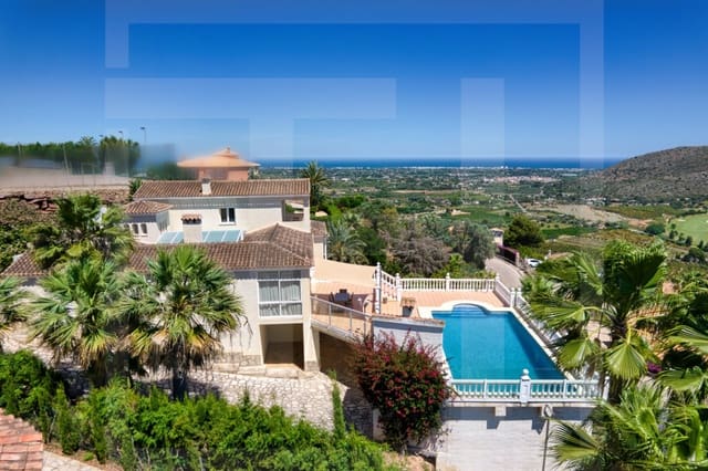 4 quarto Moradia para venda em Pedreguer - 785 000 € (Ref: 9863576)