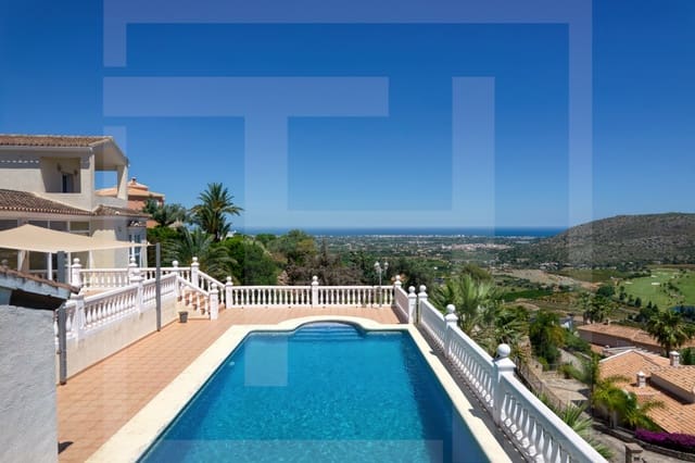 4 quarto Moradia para venda em Pedreguer - 785 000 € (Ref: 9863576)