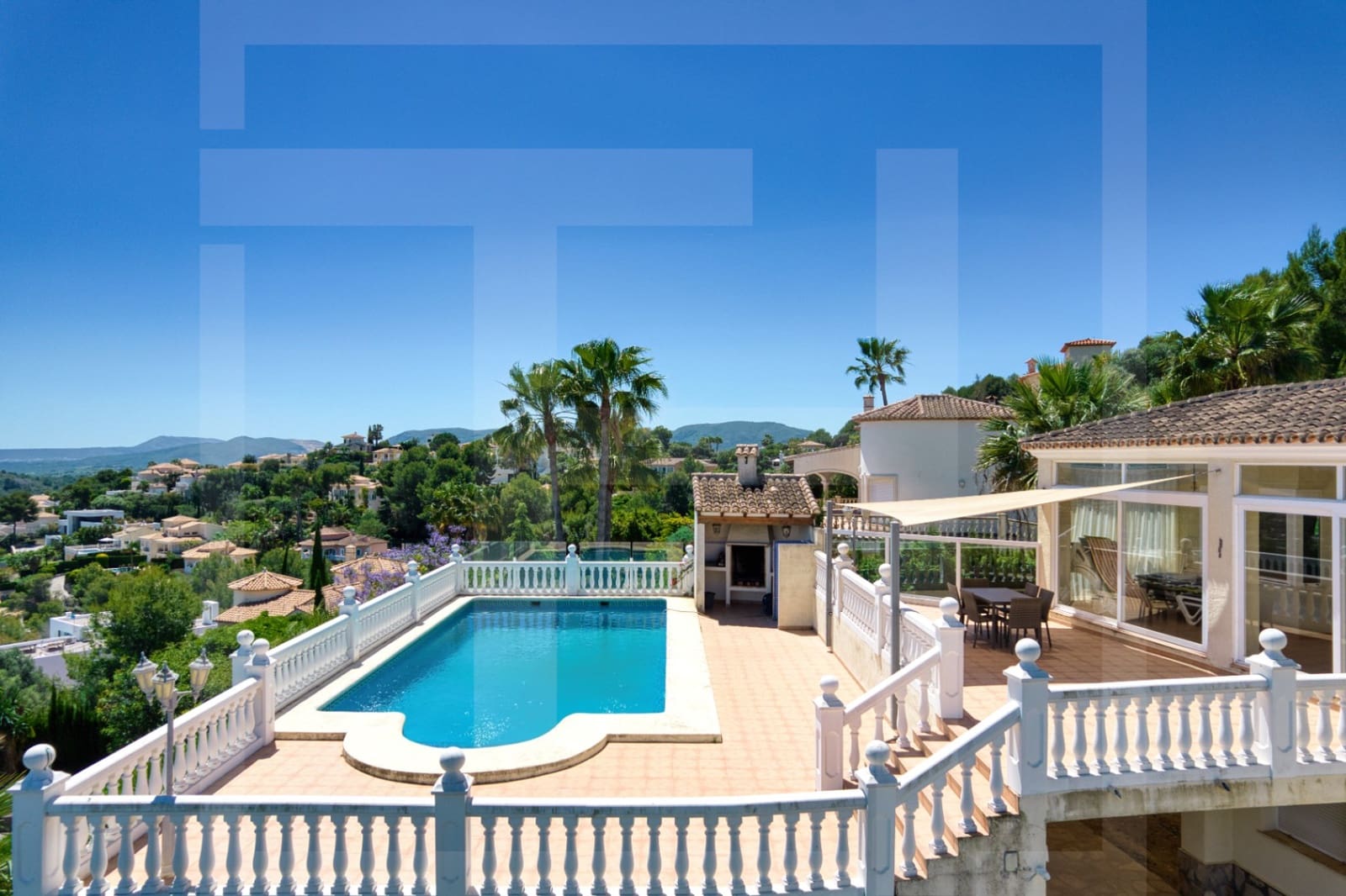 4 quarto Moradia para venda em Pedreguer - 785 000 € (Ref: 9863576)