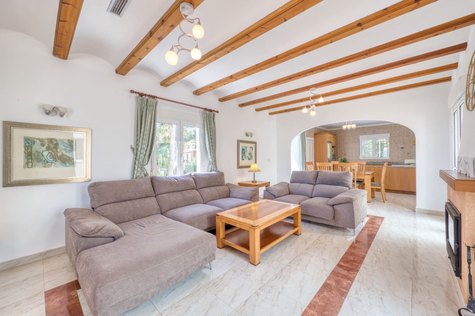 4 quarto Moradia para venda em Pedreguer - 785 000 € (Ref: 9863576)