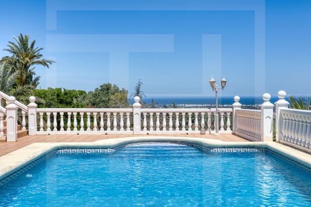 4 quarto Moradia para venda em Pedreguer - 785 000 € (Ref: 9863576)