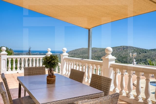 4 quarto Moradia para venda em Pedreguer - 785 000 € (Ref: 9863576)