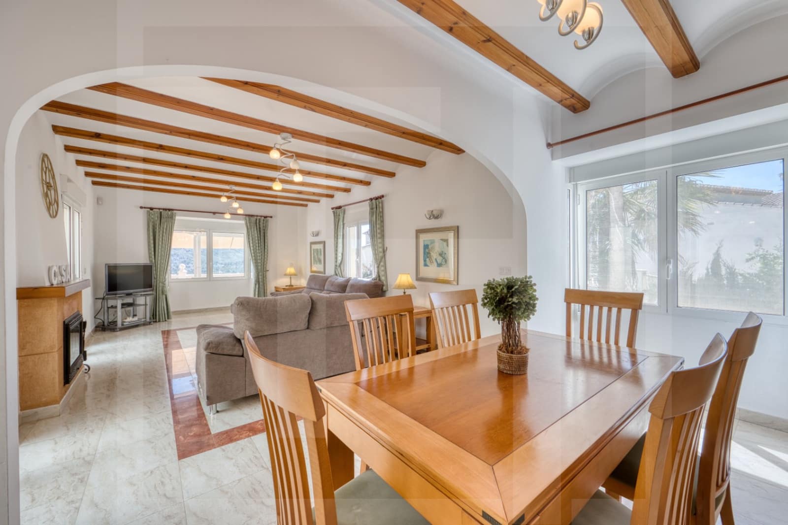 4 quarto Moradia para venda em Pedreguer - 785 000 € (Ref: 9863576)