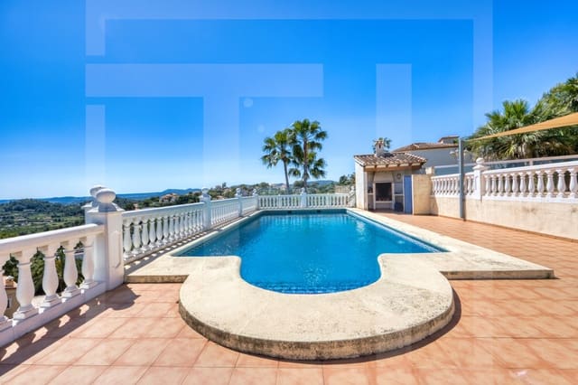 4 quarto Moradia para venda em Pedreguer - 785 000 € (Ref: 9863576)