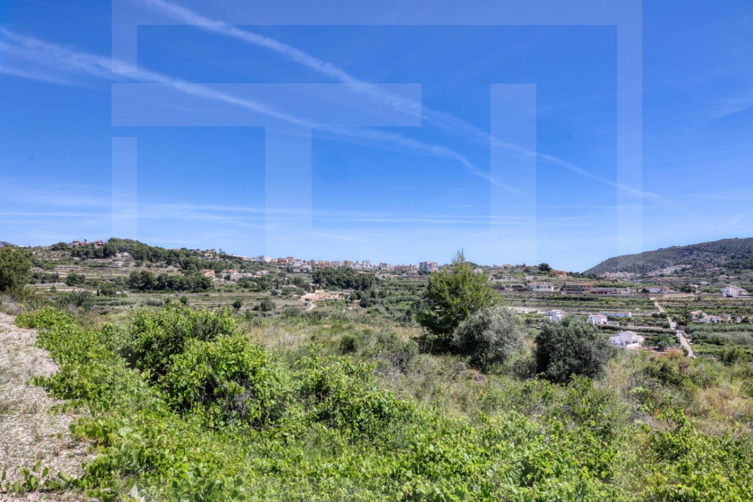 Bouwgrond te koop in Moraira - € 440.000 (Ref: 9863871)