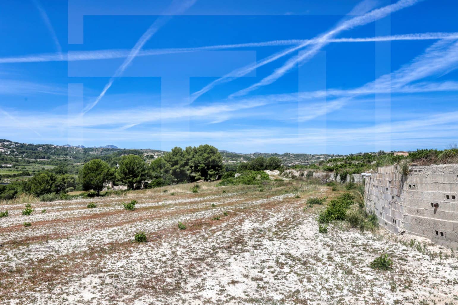 Bouwgrond te koop in Moraira - € 450.000 (Ref: 9863872)