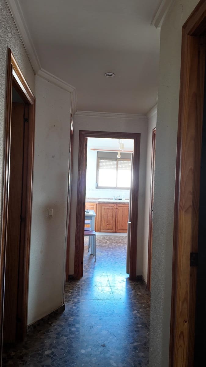 3 sovrum Lägenhet till salu i Oliva - 165 000 € (Ref: 10015730)