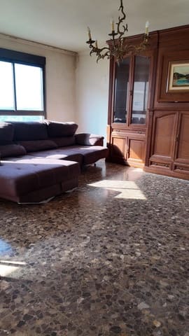 3 sovrum Lägenhet till salu i Oliva Pueblo, Oliva - 165 000 € (Ref: 10015730)