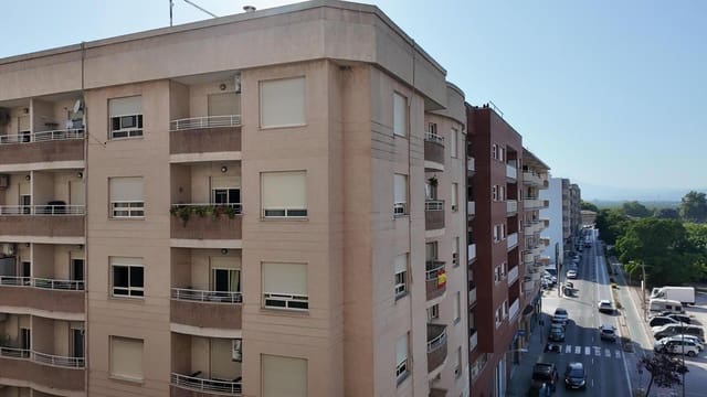 3 sovrum Lägenhet till salu i Oliva Pueblo, Oliva - 165 000 € (Ref: 10015730)