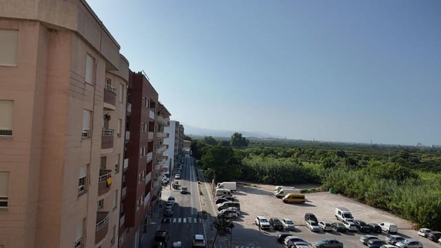 3 sovrum Lägenhet till salu i Oliva Pueblo, Oliva - 165 000 € (Ref: 10015730)