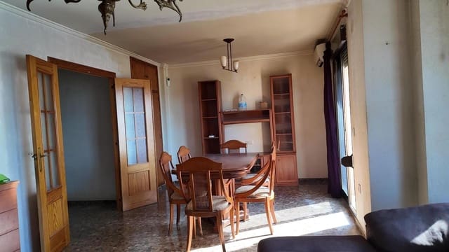 3 sovrum Lägenhet till salu i Oliva Pueblo, Oliva - 165 000 € (Ref: 10015730)