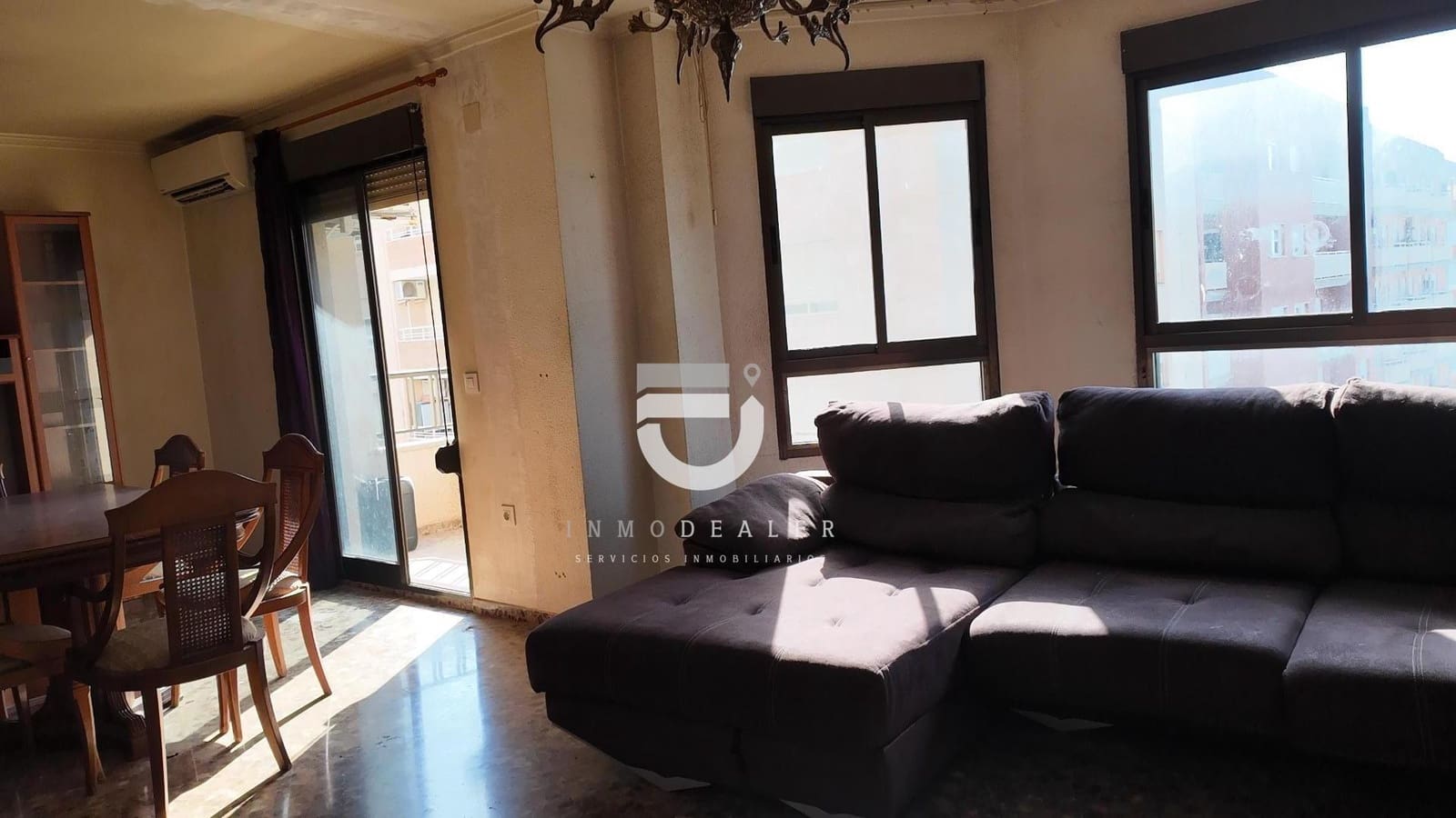 3 bedroom Flat for sale in Oliva with garage - € 165,000 (Ref: 10015730)