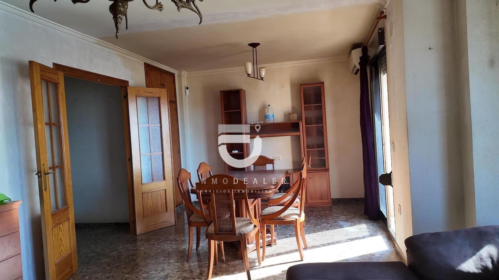 3 bedroom Flat for sale in Oliva with garage - € 165,000 (Ref: 10015730)