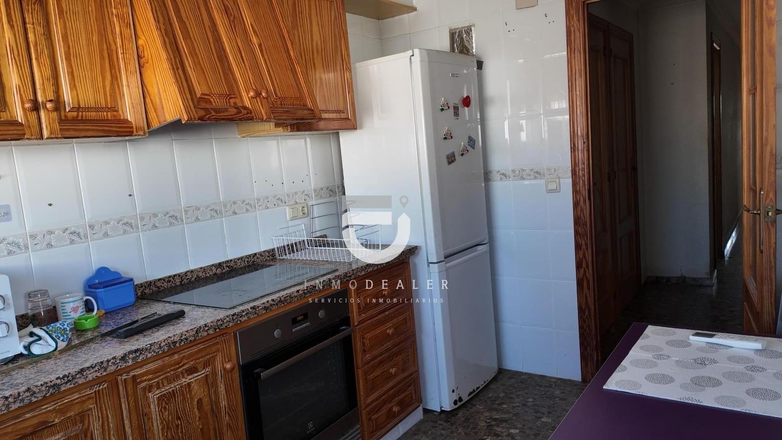 3 bedroom Flat for sale in Oliva with garage - € 165,000 (Ref: 10015730)